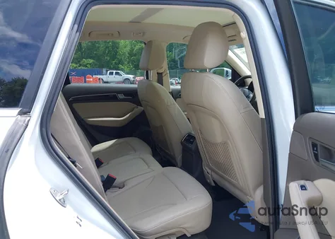 2016 Audi Q5 3.0T Premium Plus from USA, damaged, VIN WA1D7AFP2GA027643